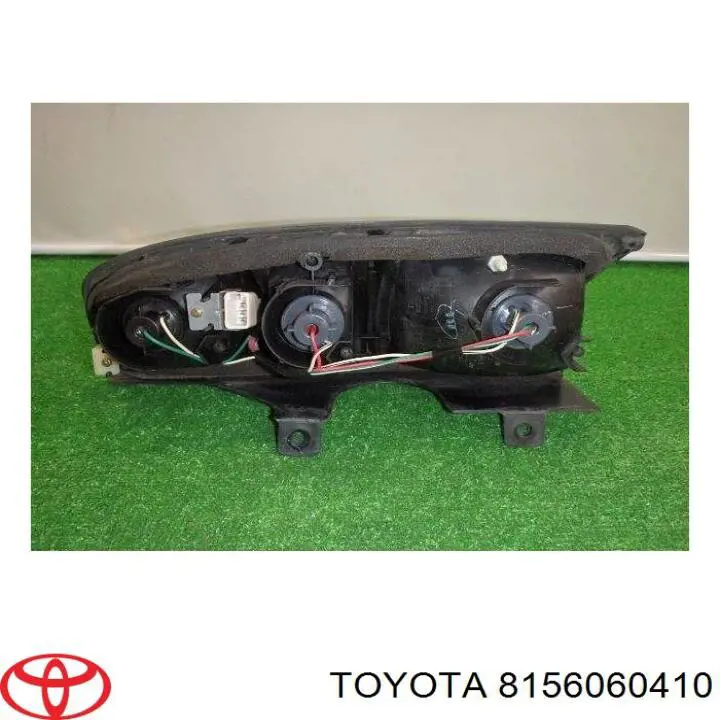 Lanterna traseira esquerda Toyota 8156060430 preço, a partir de 98,06 USD
