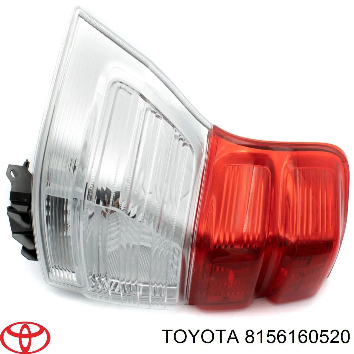 8156060550 Toyota Lanterna traseira esquerda