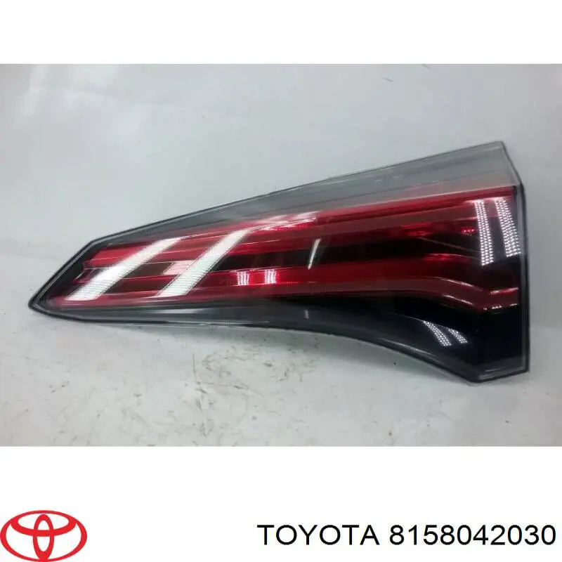  Toyota 8158042030