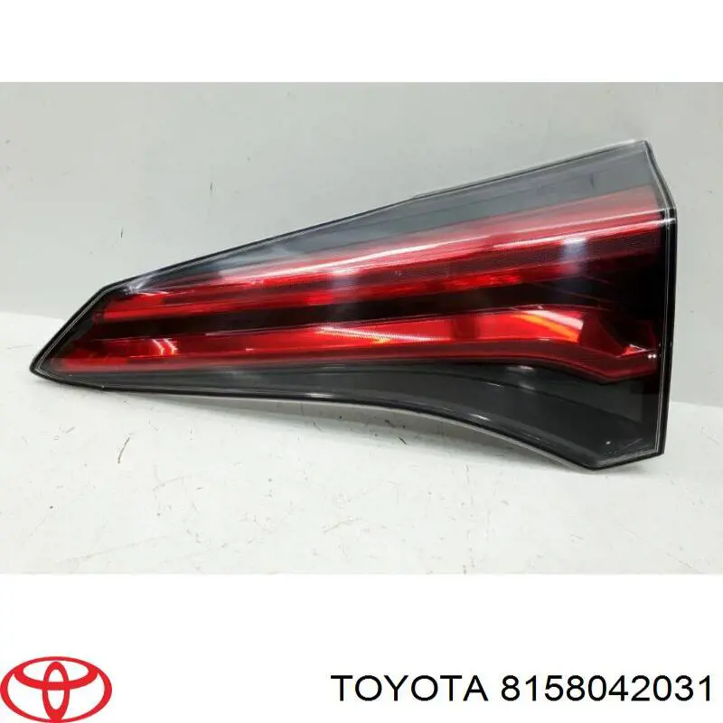 Lanterna traseira direita interna Toyota 8158042031 preço, a partir de 167,81 USD