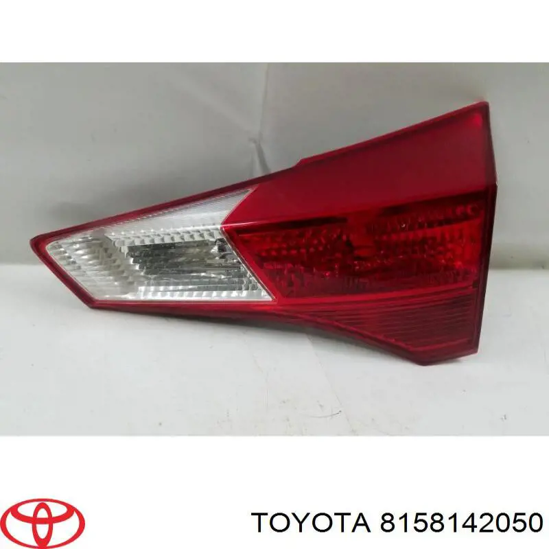 Lanterna traseira direita interna Toyota 8158142050 preço, a partir de 122,58 USD
