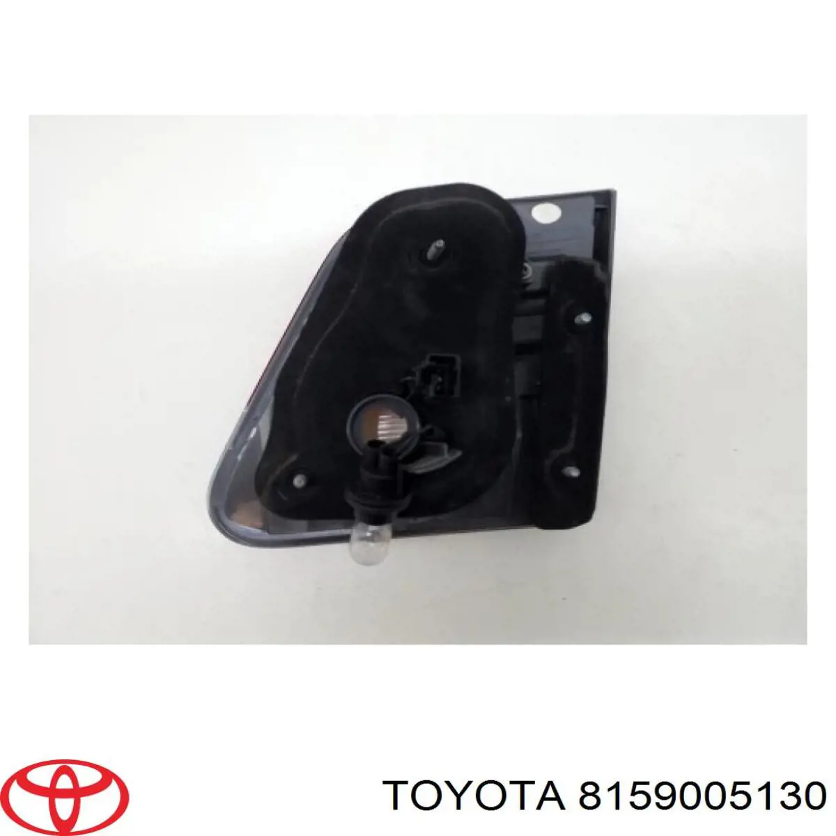 Lanterna traseira esquerda interna Toyota 8159005130 preço, a partir de 97,05 USD