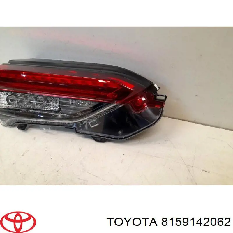 Lanterna traseira esquerda interna Toyota 8159142062 preço, a partir de 199,98 USD