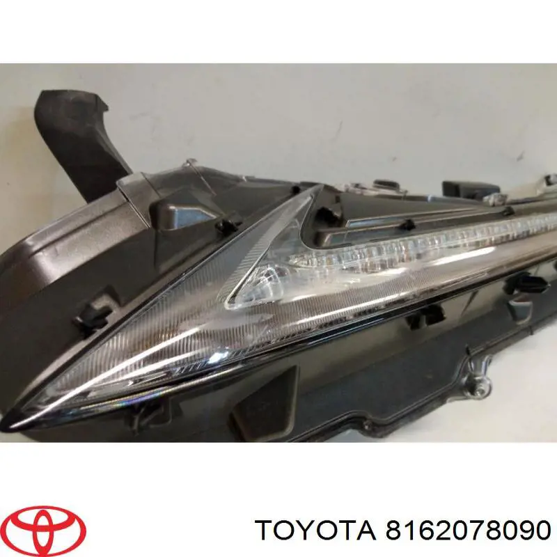 8162078090 Toyota Posição (pisca-pisca) esquerda