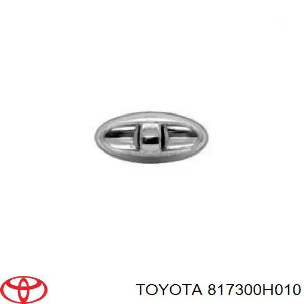 817300H010 Toyota Luz intermitente no pára-lama