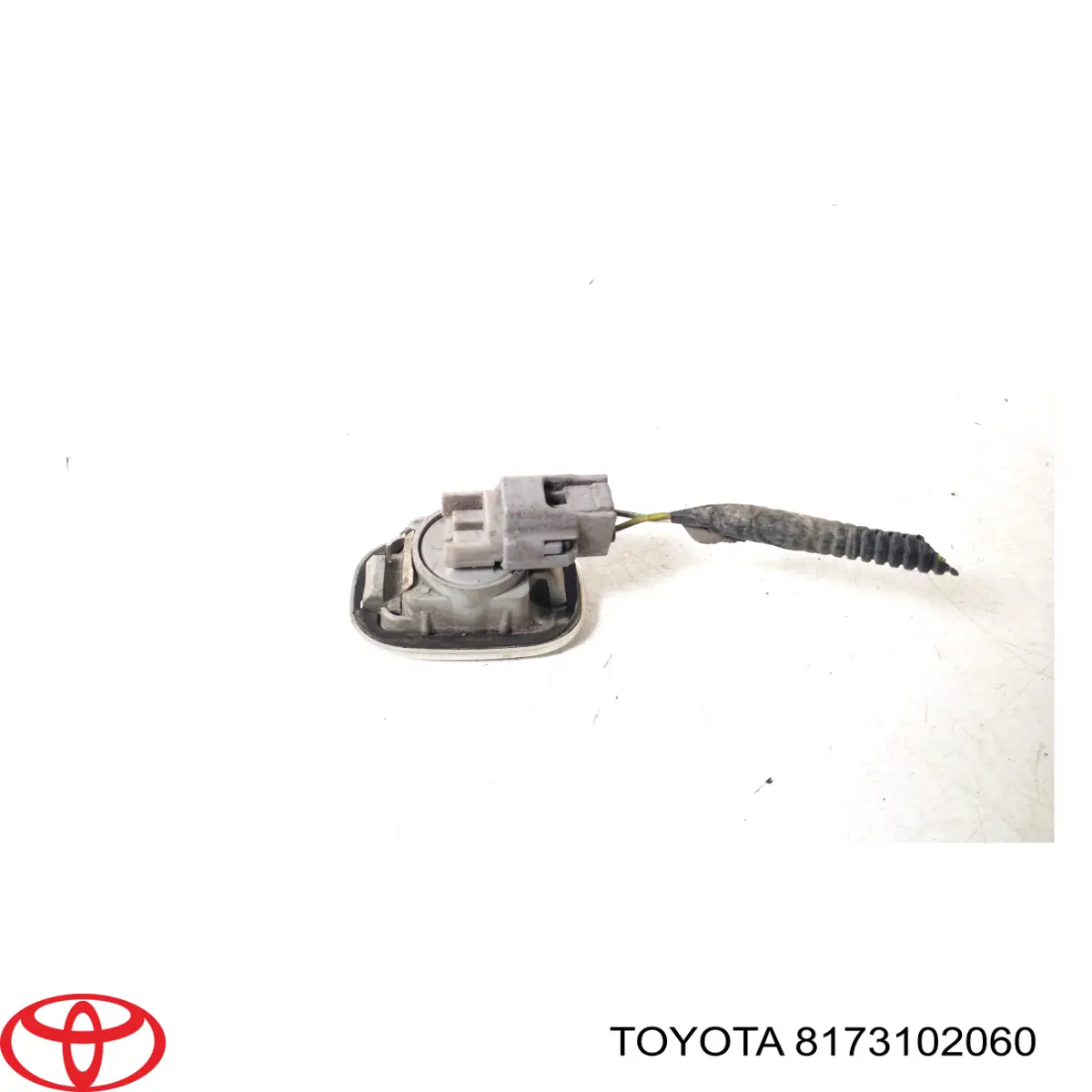 8173102060 Toyota Luz intermitente no pára-lama