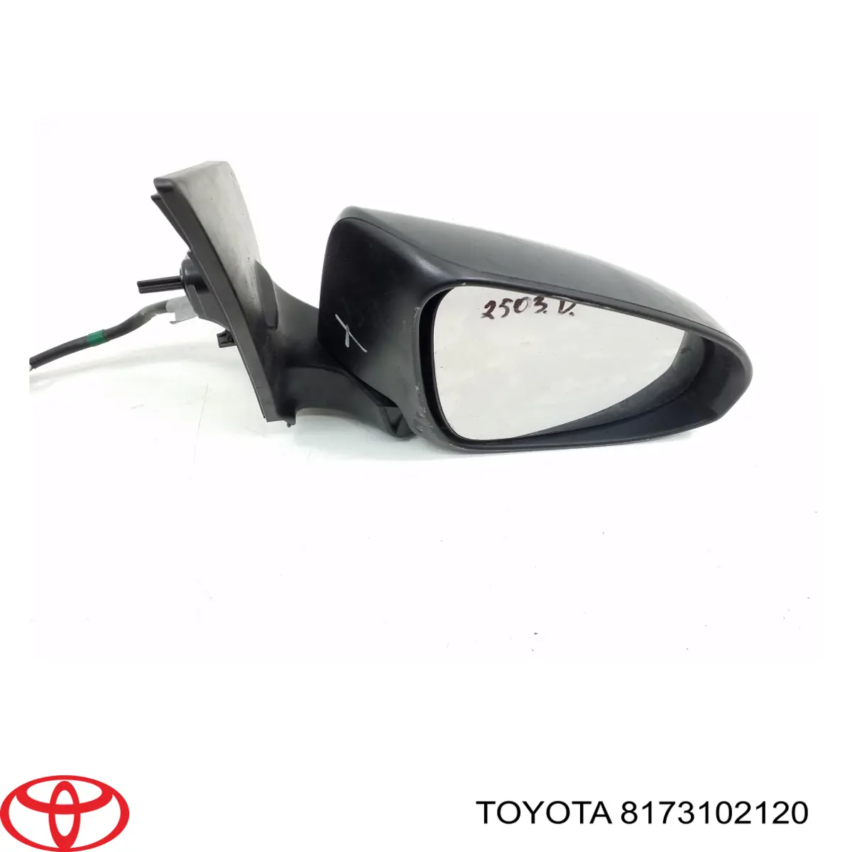 Pisca-pisca de espelho direito Alkar 6202279 preço, a partir de 27,33 USD