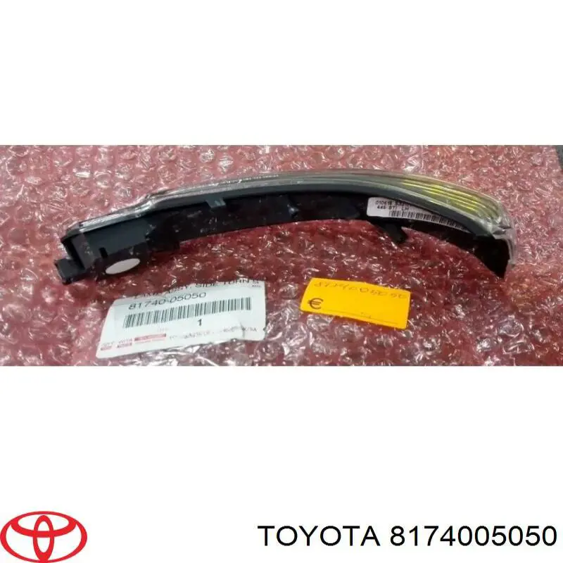 Pisca-pisca de espelho esquerdo TYC 33601163 preço, a partir de 52,22 USD