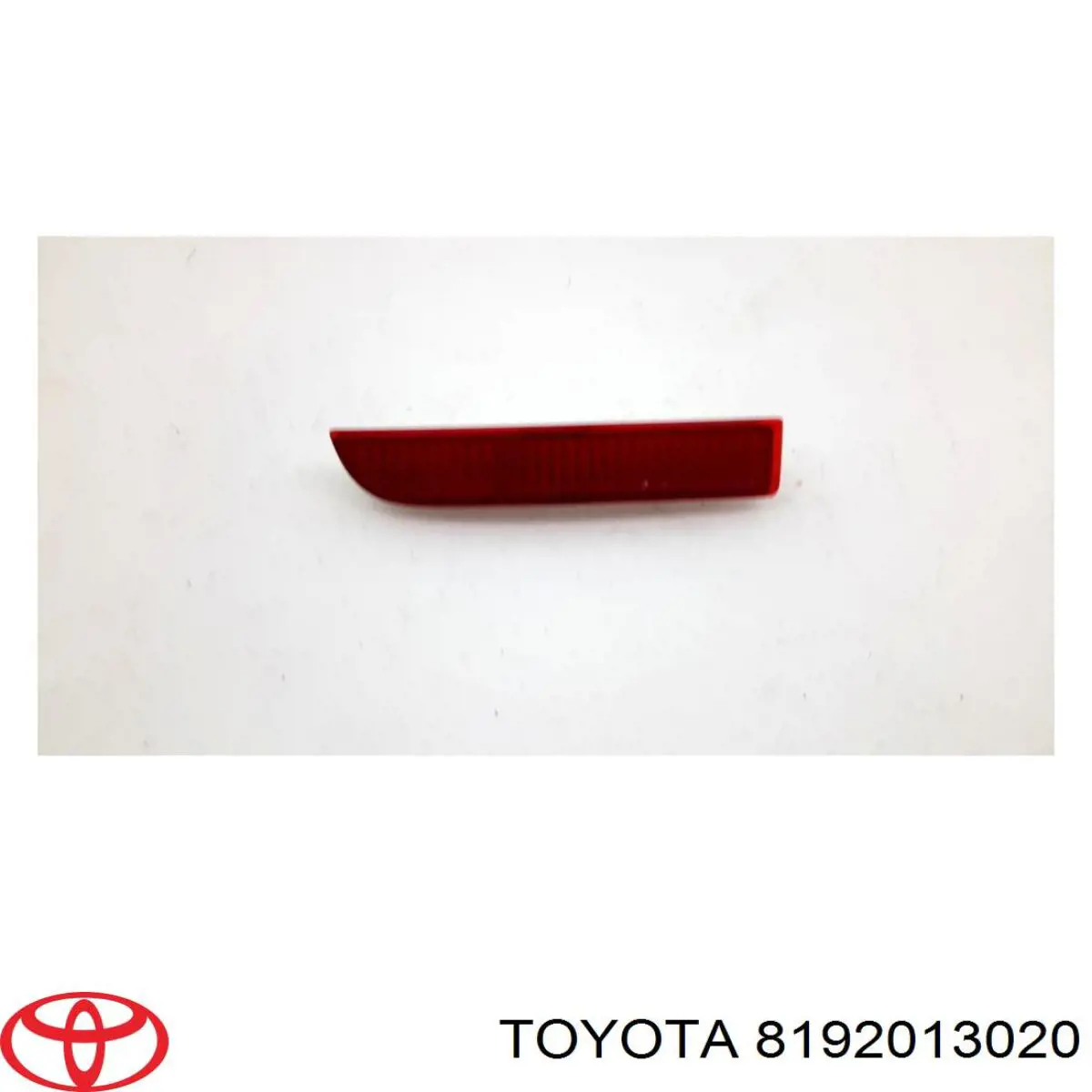 Retrorrefletor (refletor) do pára-choque traseiro esquerdo Depo/Loro/Abakus 2122925LUQ preço, a partir de 32,46 USD