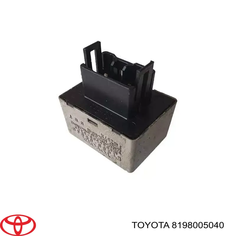 Relê de pisca-pisca Toyota 8198006020 preço, a partir de 52,78 USD