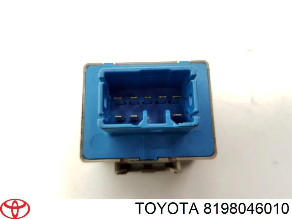 Relê de pisca-pisca Toyota 8198046010 preço, a partir de 81,30 USD