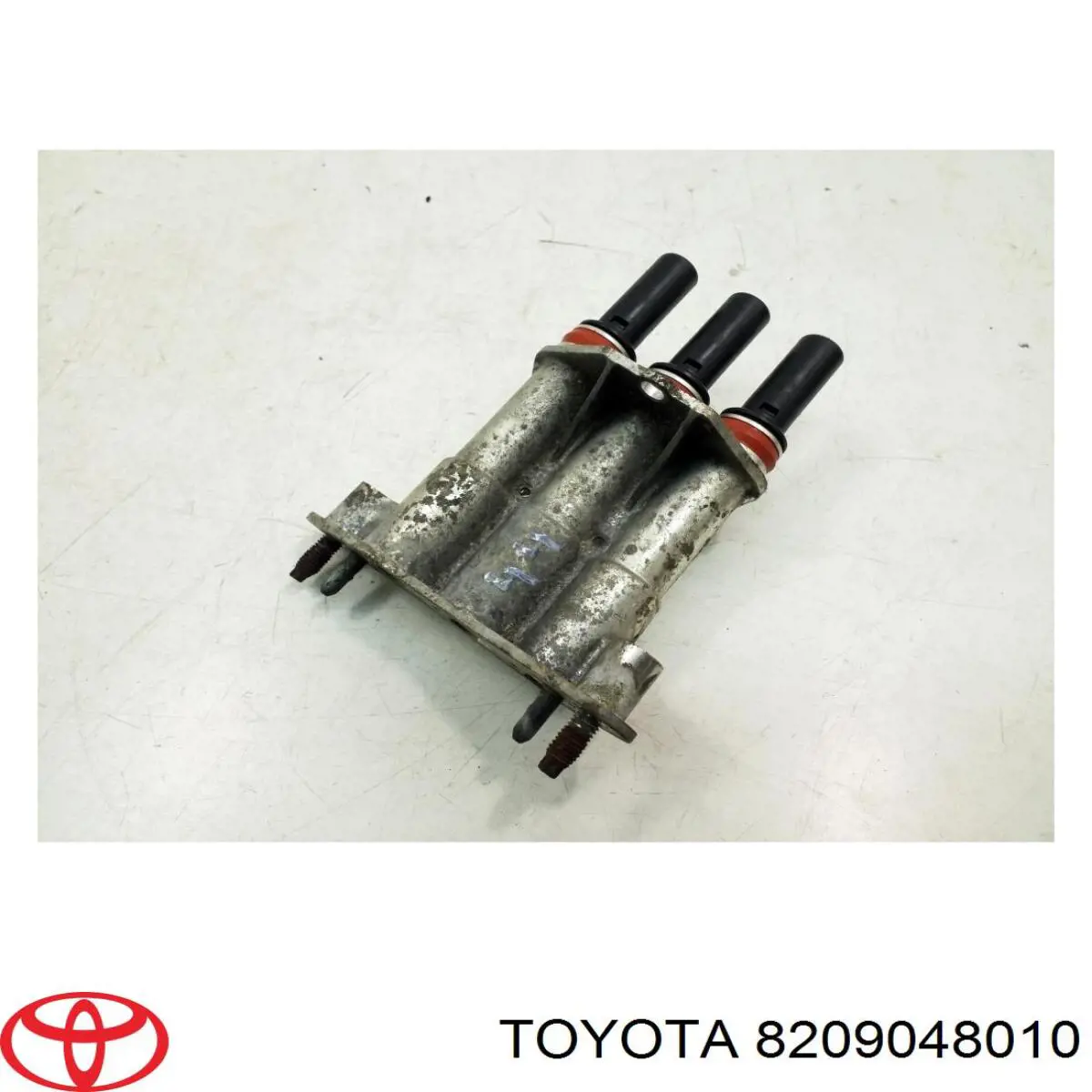 8209048010 Toyota Eixo traseiro montado