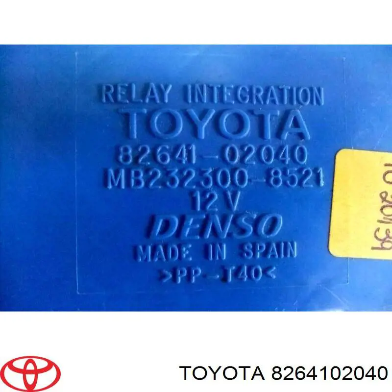  Toyota 8264102040 preço, a partir de 49,46 USD