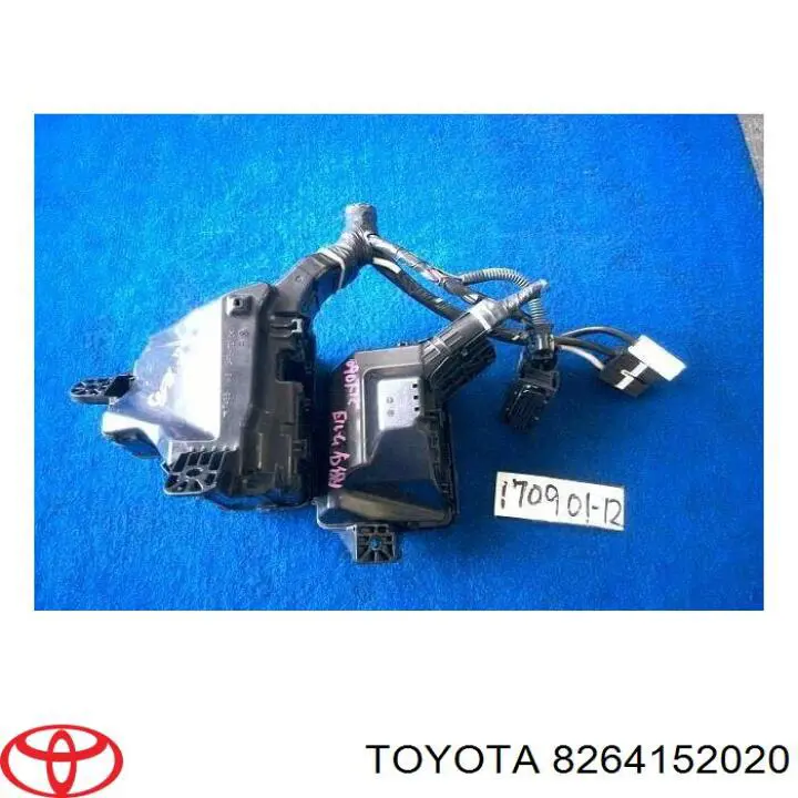 8264152020 Toyota 