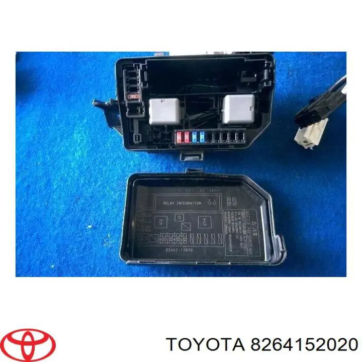  Toyota 8264152020 preço, a partir de 95,39 USD