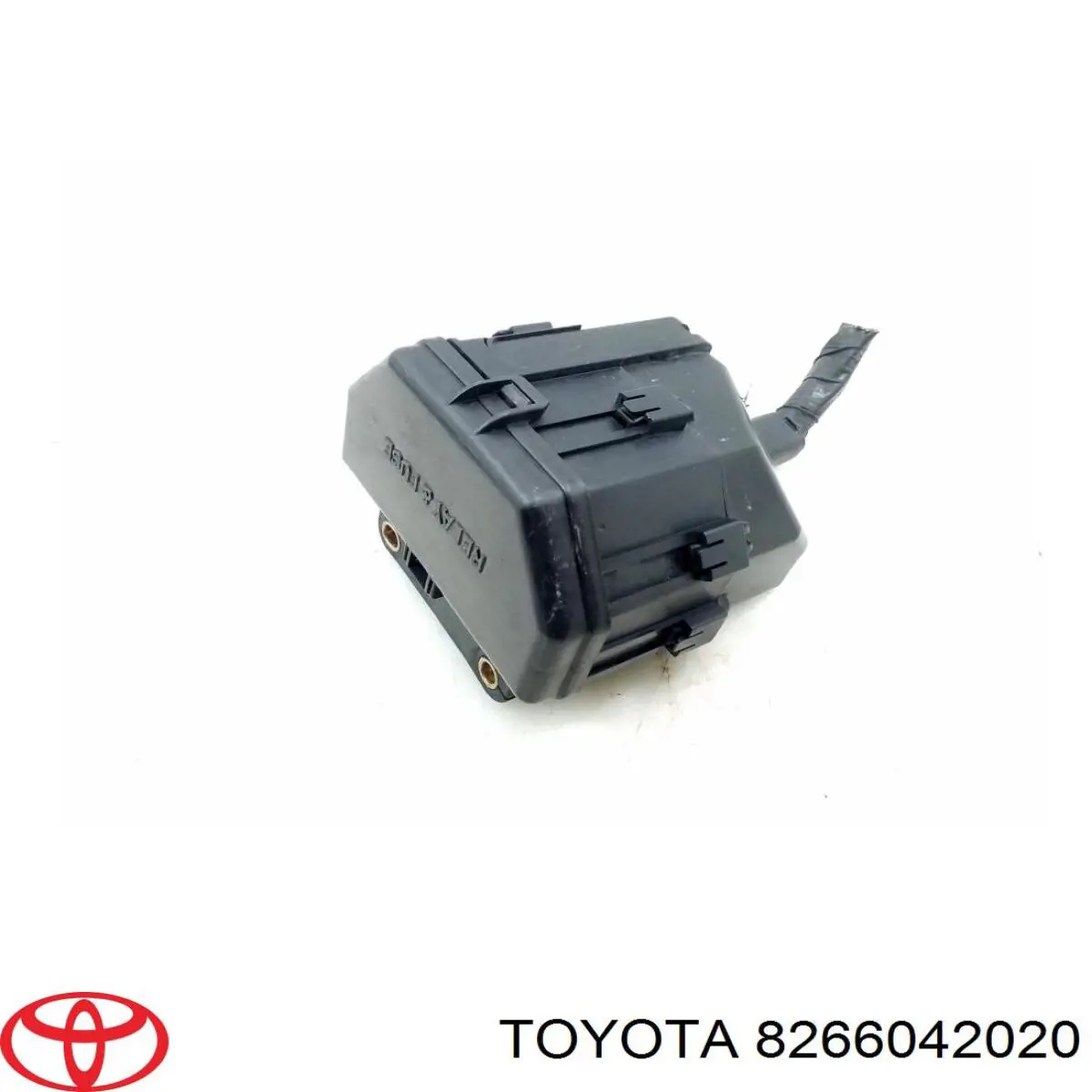 Unidade de dispositivos de segurança Toyota 8266042020 preço, a partir de 89,85 USD
