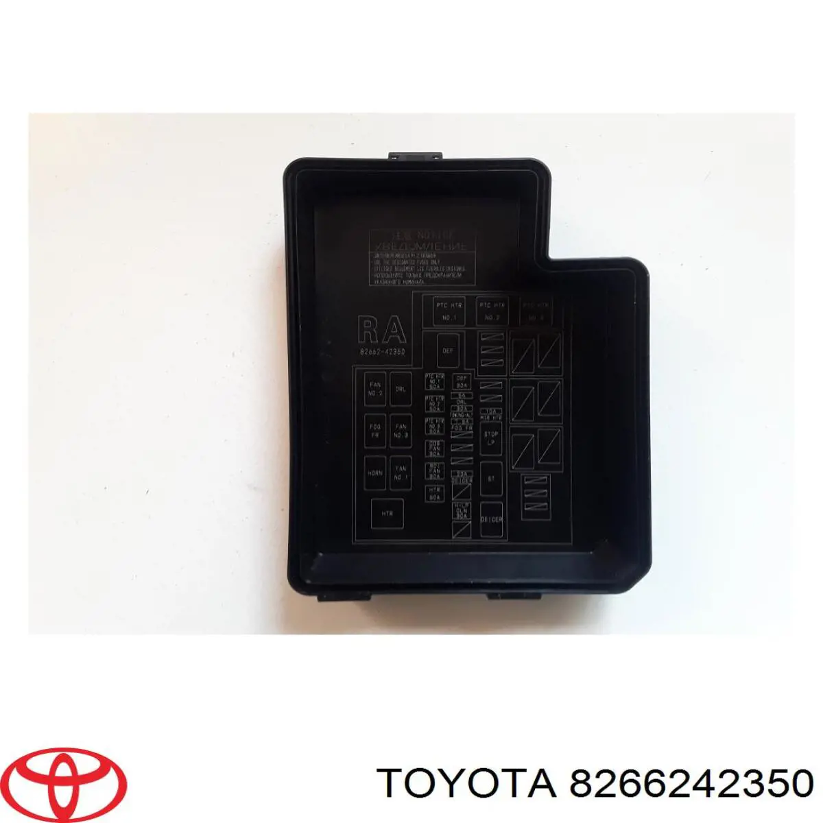  Toyota 8266242350 preço, a partir de 93,70 USD