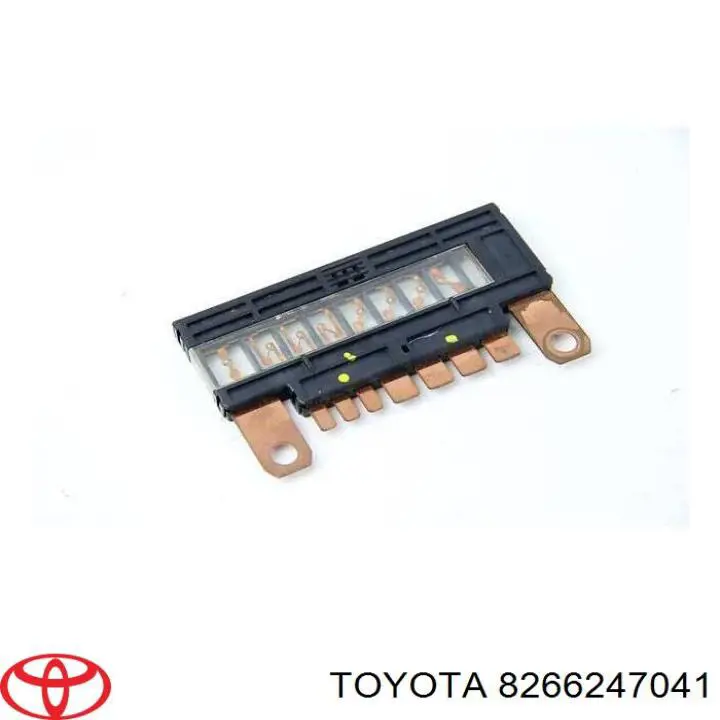  Toyota 8266247041 preço, a partir de 111,48 USD