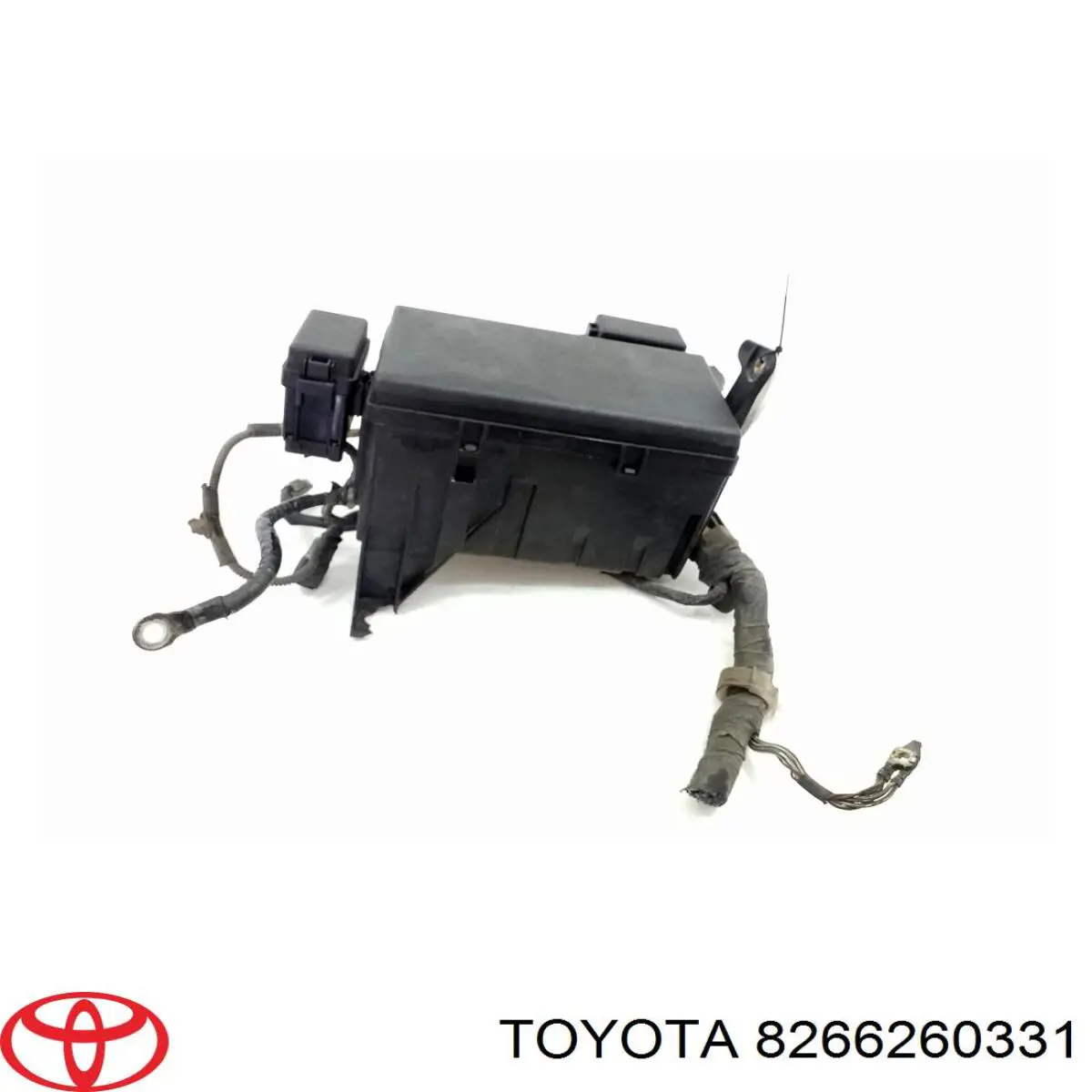 8266260331 Toyota Tampa de unidade de dispositivos de segurança