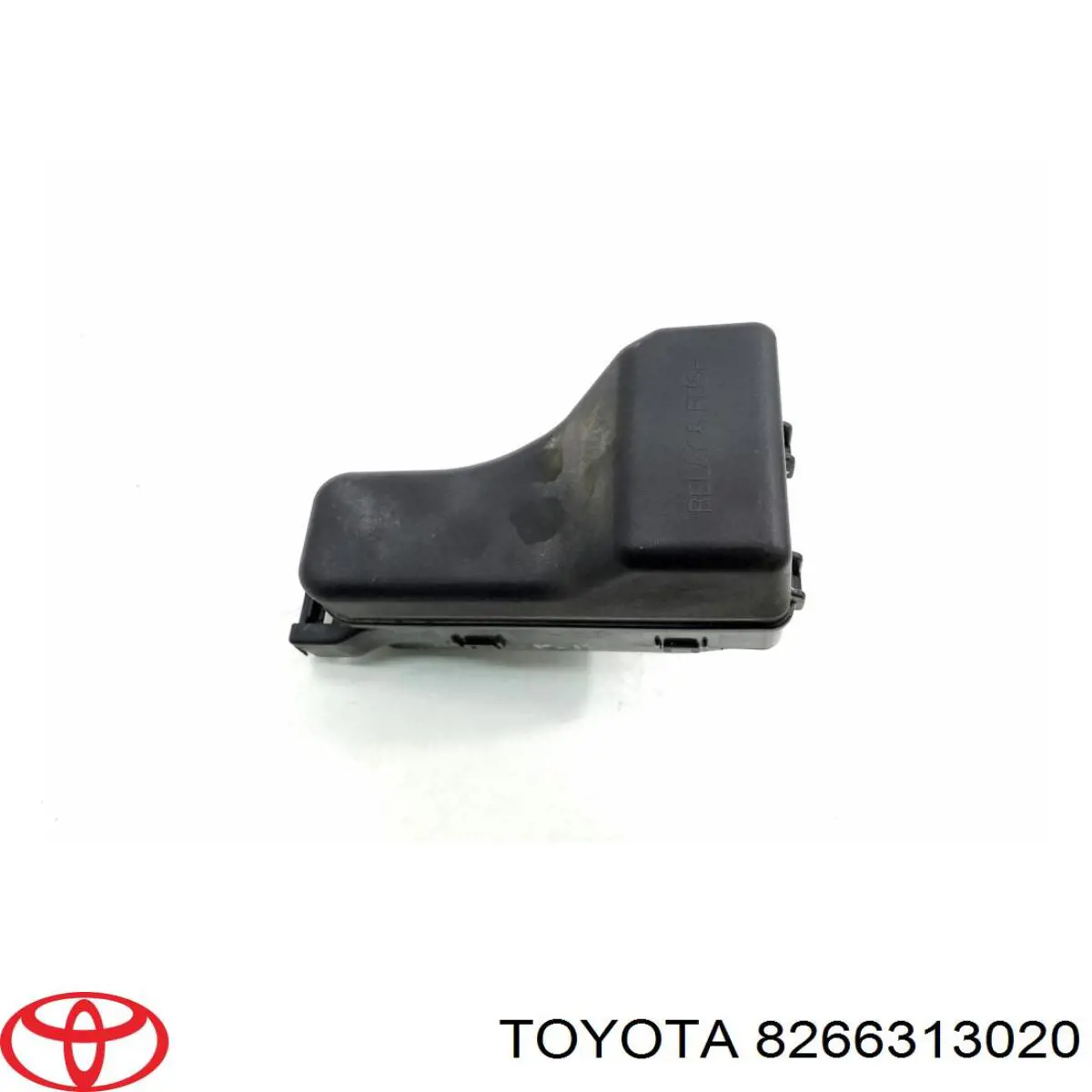 Caixa de unidade de dispositivos de segurança Toyota 8266313020 preço, a partir de 27,78 USD