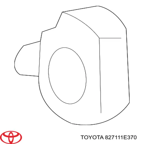 Compre 827111E370 Toyota 