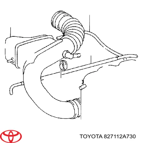 827112A730 Toyota 