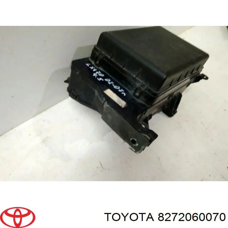 Unidade de dispositivos de segurança para Toyota Land Cruiser 100 J10