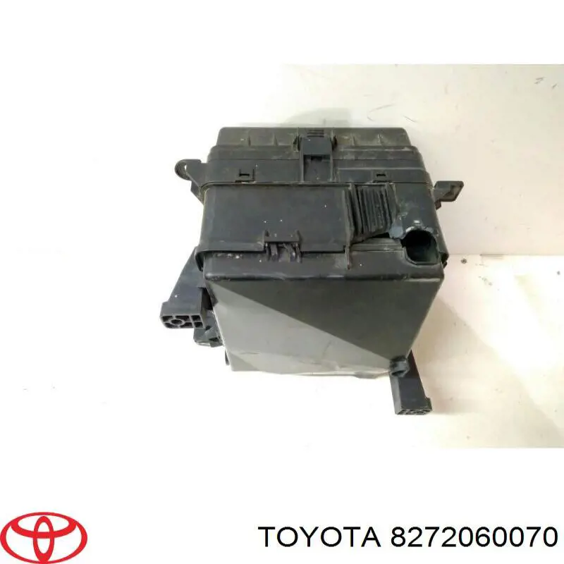  Unidade de dispositivos de segurança Toyota Land Cruiser 100 SUV (J10) (1998 - 2005) 100