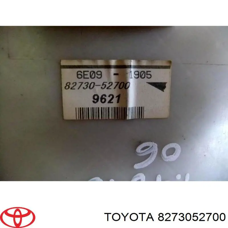  Toyota 8273052700 preço, a partir de 61,29 USD