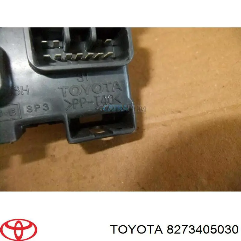  Toyota 8273405030 preço, a partir de 51,09 USD