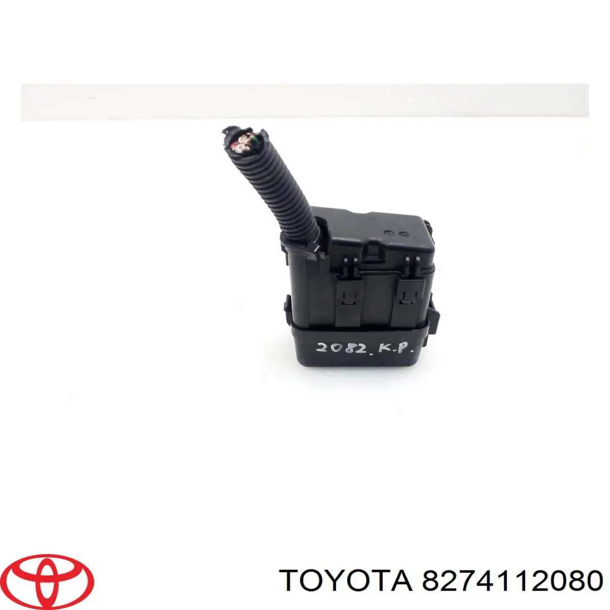 8274112080 Toyota Unidade de dispositivos de segurança