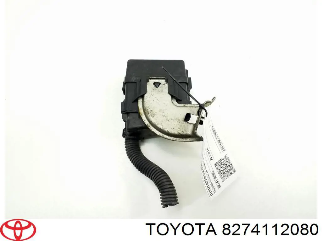 Unidade de dispositivos de segurança Toyota 8274112080 preço, a partir de 112,56 USD