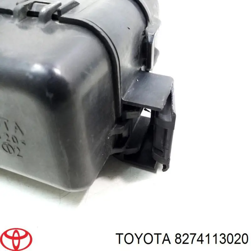 8274113020 Toyota Unidade de dispositivos de segurança