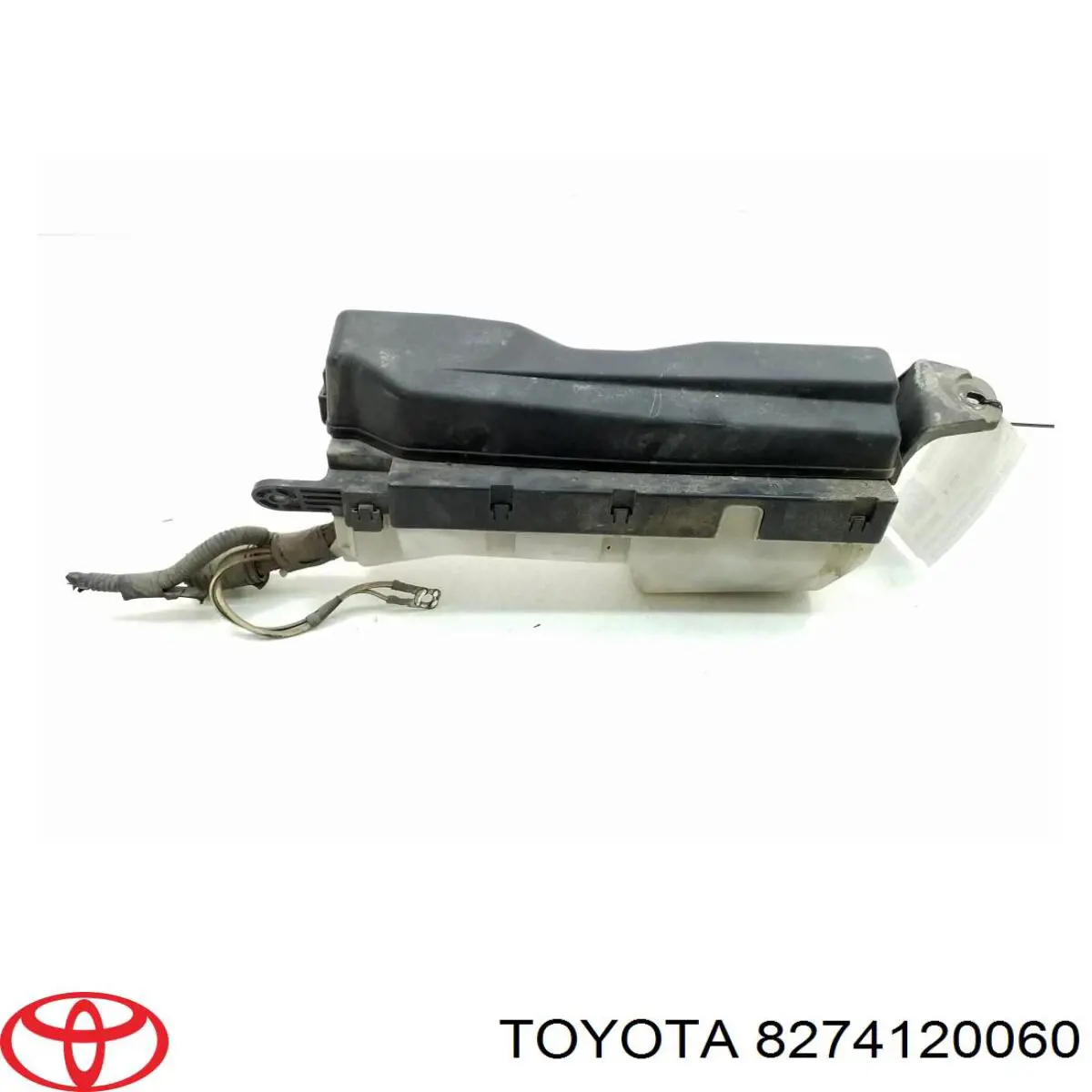 Unidade de dispositivos de segurança para Toyota Corolla VERSO R10
