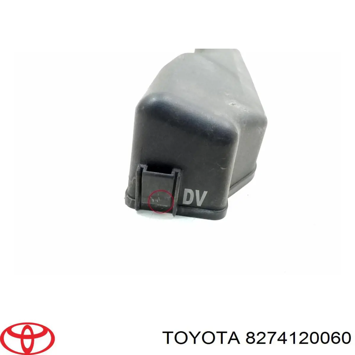Unidade de dispositivos de segurança Toyota Corolla VERSO R10