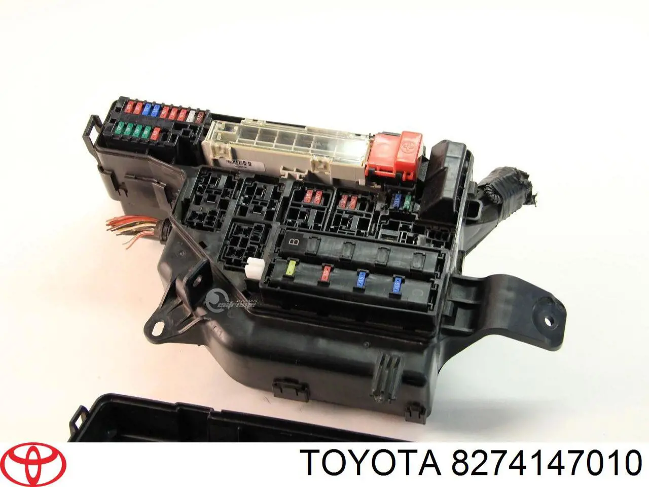8274147010 Toyota Unidade de dispositivos de segurança