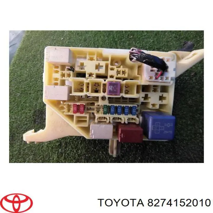 Unidade de dispositivos de segurança Toyota 8274152010 preço, a partir de 45,97 USD
