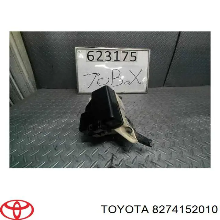 Compre 8274152010 Toyota Unidade de dispositivos de segurança