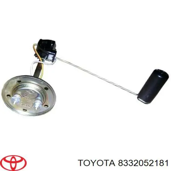 Sensor do nível de combustível no tanque Toyota 8332052181 preço, a partir de 98,36 USD
