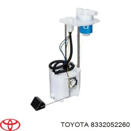 Sensor do nível de combustível no tanque Toyota 8332052261 preço, a partir de 83,73 USD