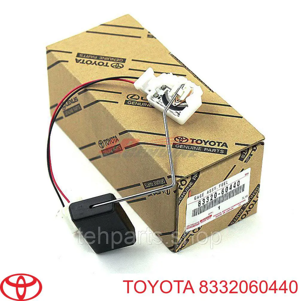 Sensor do nível de combustível no tanque Toyota 8332060440 preço, a partir de 21,03 USD