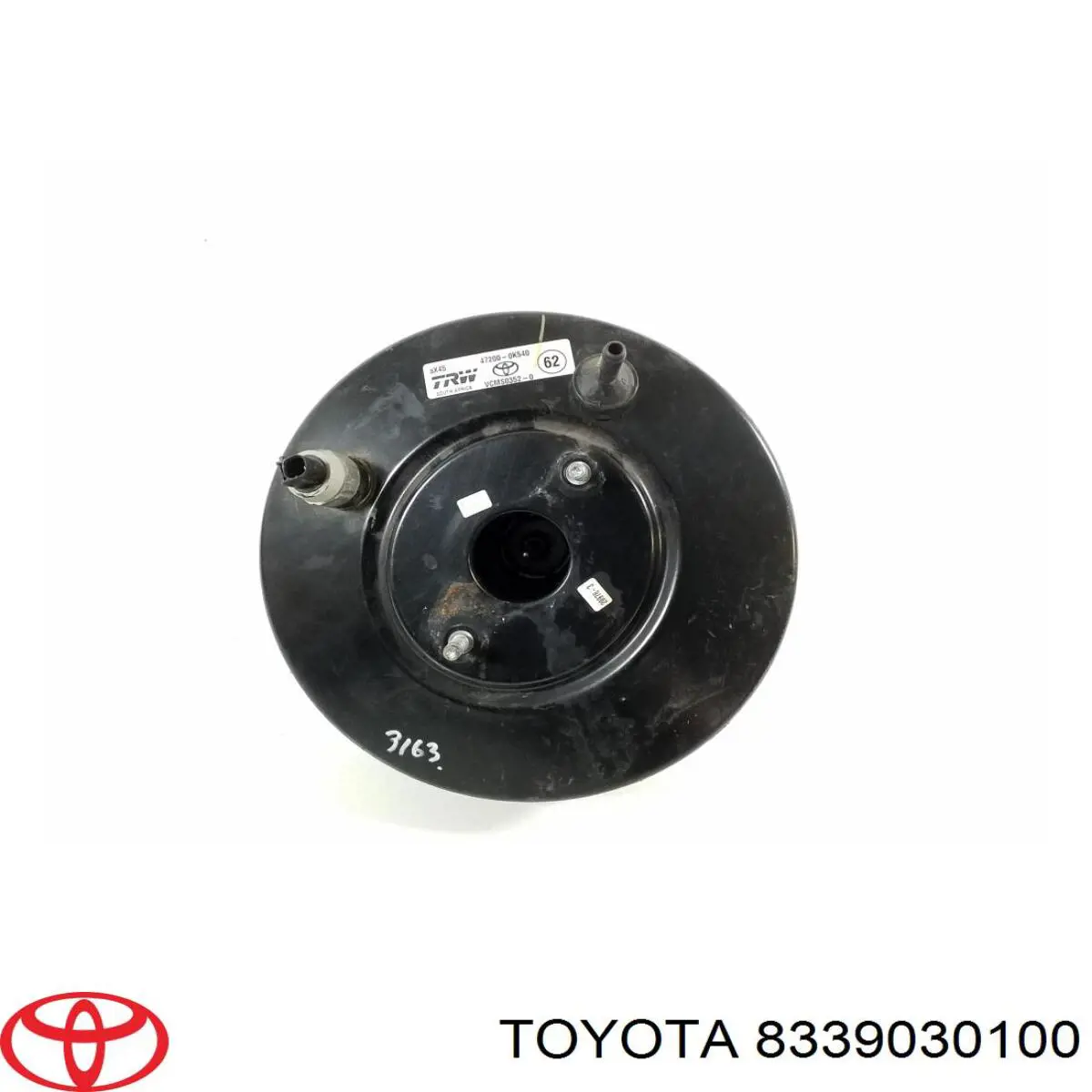  Toyota 8339030100 preço, a partir de 126,57 USD