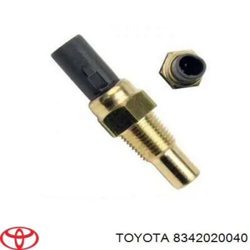 Sensor de temperatura do fluido de esfriamento Toyota 8342020040 preço, a partir de 5,00 USD