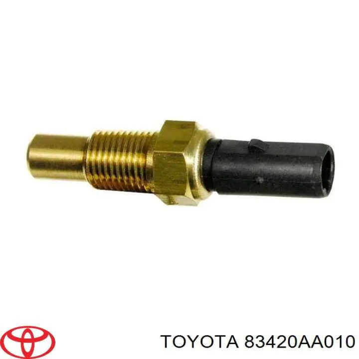 83420AA010 Toyota Sensor de temperatura do fluido de esfriamento