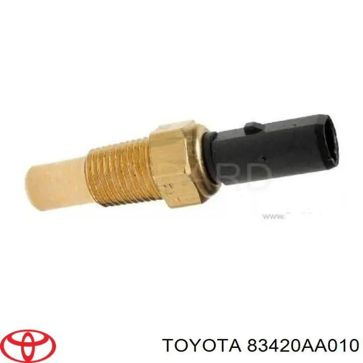 Sensor de temperatura do fluido de esfriamento Toyota 83420AA010 preço, a partir de 79,35 USD
