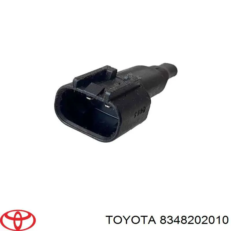 Sensor de temperatura do meio ambiente Toyota 8348202010 preço, a partir de 136,74 USD