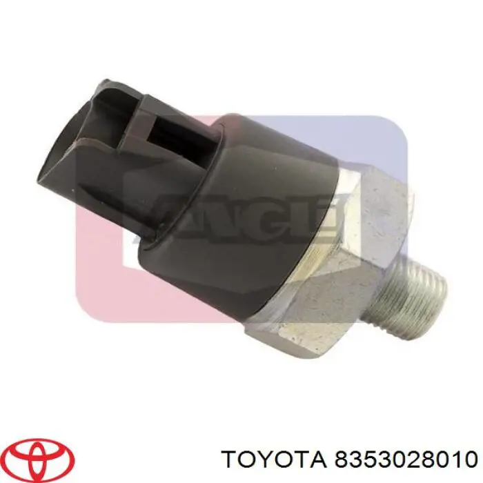 Compre 8353028010 Toyota Sensor de pressão de óleo