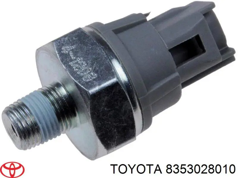 Sensor de pressão de óleo Toyota 8353028010 preço, a partir de 4,78 USD