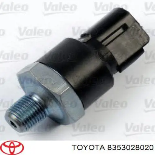 Sensor de pressão de óleo Toyota 8353028020 preço, a partir de 4,78 USD