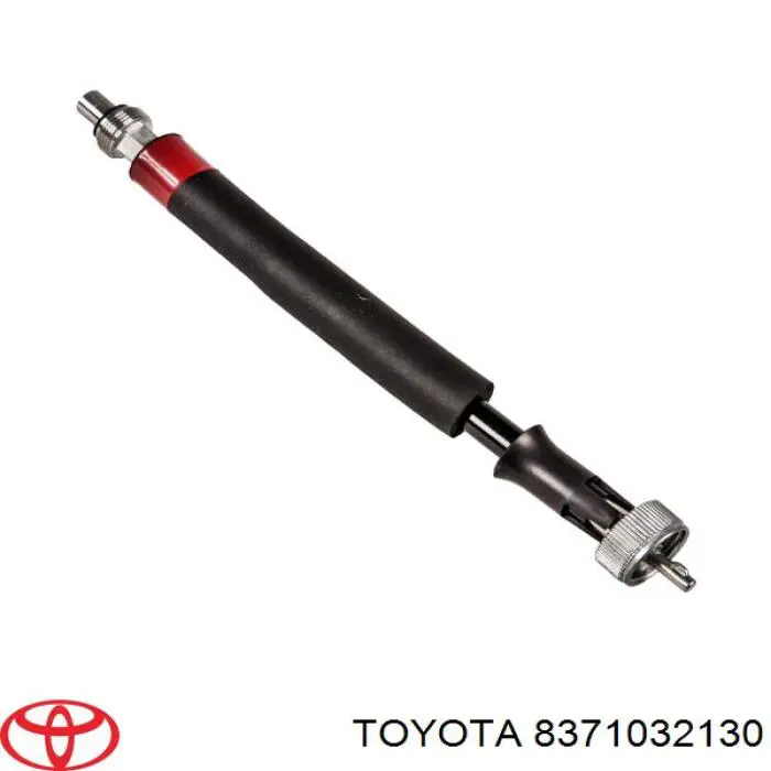 Cabo de acionamento de velocímetro para Toyota Camry II V2